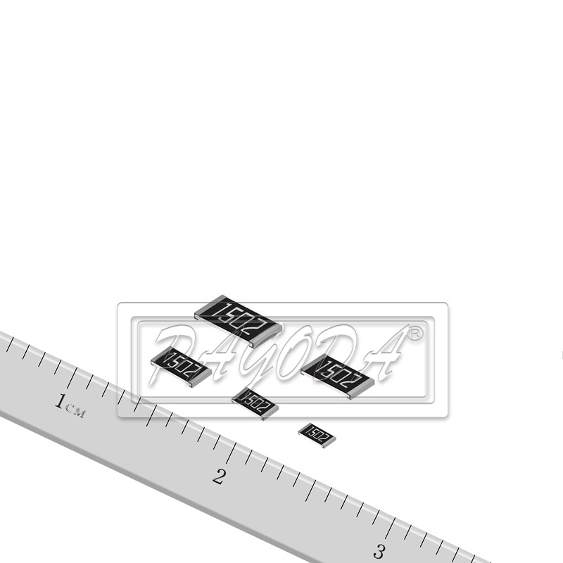 供应高精度电阻0805 1% 100V 原装批发商