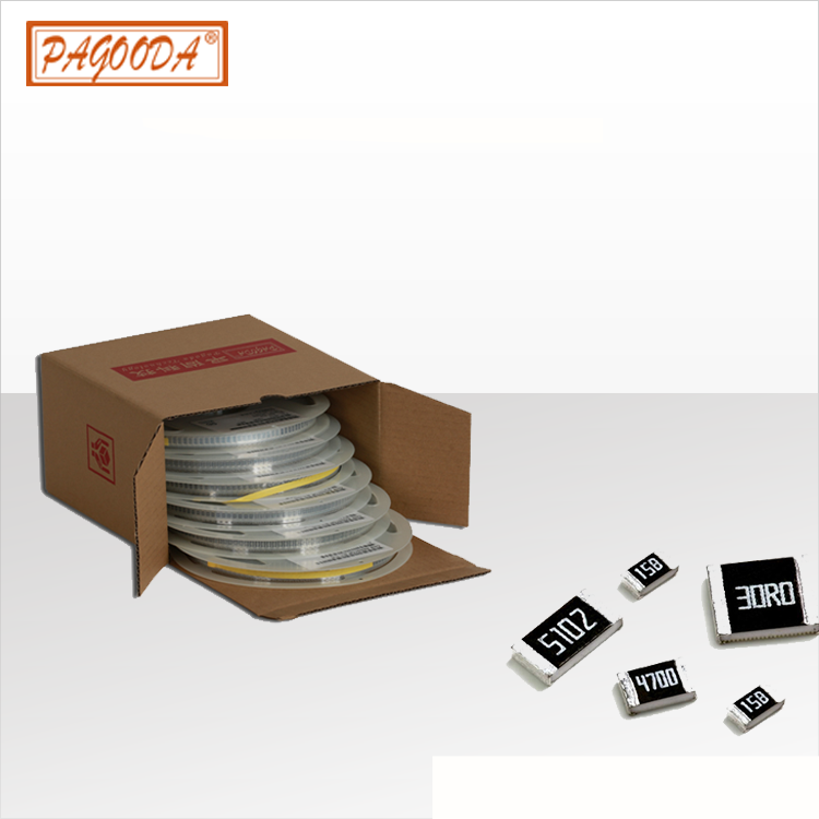 0805 0.1%精密电阻_贴片式电阻_现货供应-东莞市平尚电子科技有限公司